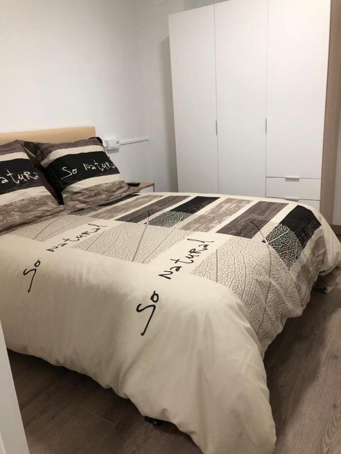 Appartamento Alojamiento Karina Les Esterno foto