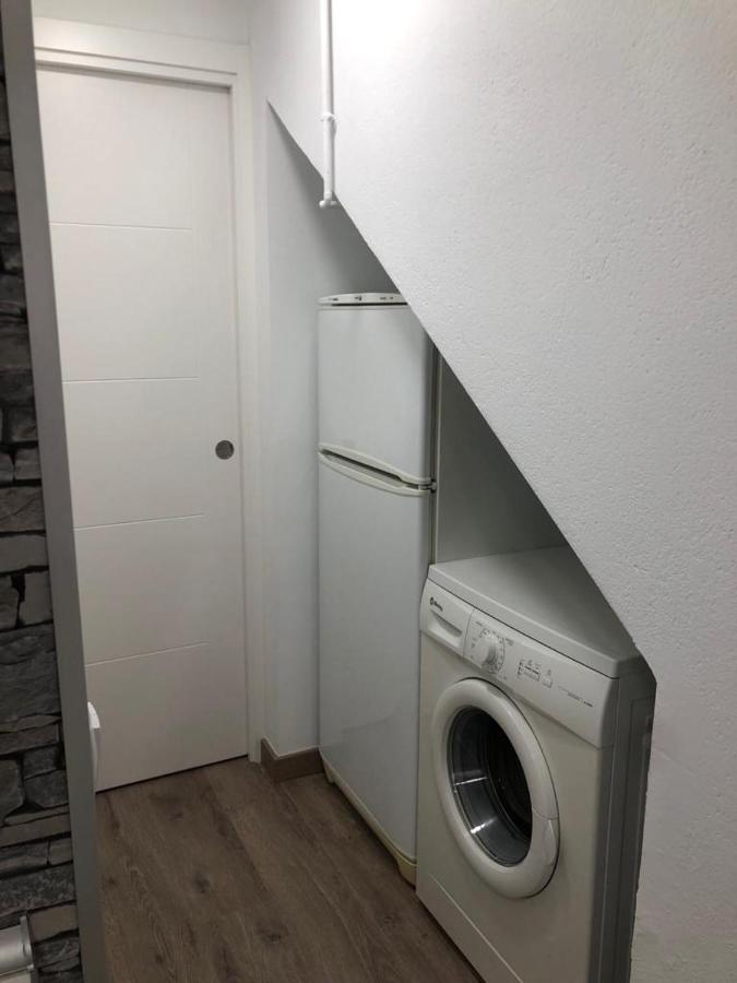 Appartamento Alojamiento Karina Les Esterno foto
